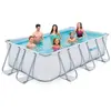 Image de Piscine tubulaire "Ludo 2" - 4,01 x 2,01 x 1,22 m - Sans filtration