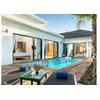 Image de Piscine bois rectangle " Aruba "- 5.00 x 3.00 x 1.24 m