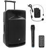 Image de BoomTone DJ TravelSound15-VHF Sono Portable