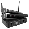 Image de BoomTone DJ UHF Duo Micro HF Chant