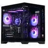 Image de gaming CBT055-03 Intel Core i5 32 Go RAM 1 To SSD Nvidia GeForce RTX 5060 Ti Noir