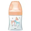 Image de Biberon Sensation+ Anti-Coliques en Verre +0m Beige Biche 150ml