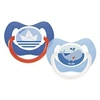 Image de Sucette Physiologique +6 Mois - Lot De 2 -