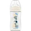 Image de Biberon anti-colique - - 270 ml - Tétine multi-perforée biomimétisme - +3 mois - Débit 2 - Bleu