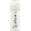 Image de Biberon anti-colique - - 330 ml - Tétine multi-perforée biomimétisme - +6 mois - Débit 3 - Bleu