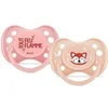 Image de Duo sucettes anatomiques EDL A103 - +6 mois - Panda roux