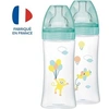 Image de - Lot de 2 Biberons Sensation+ 330ml