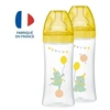 Image de - Lot de 2 Biberons Sensation+ 330ml
