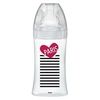 Image de Biberon Sensation+ Anti-Coliques en Verre +0m Paris 270ml