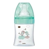 Image de - Biberon Initiation+ Verre 150ml Vert Oiseaux