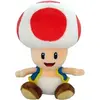 Image de Peluche Nintendo Toad Beige TU 612950
