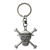 Image de Porte-clés 3D One Piece Skull Luffy