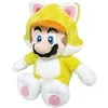 Image de Peluche Chat Mario 25 cm