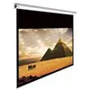 Image de Majestic HD 270C - Ecran de projection - montable sur mur, montable au plafond - motorisé - 133" (338 cm) - 16:9 - blanc mat - Blanc laqué