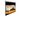 Image de Majestic HD 300C - Ecran de projection - montable sur mur, montable au plafond - motorisé - 138" (351 cm) - 16:9 - blanc mat - Blanc laqué