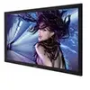 Image de Movie Palace UHD4K 200C - Ecran de projection - montable sur mur - 92" (234 cm) - 16:9 - blanc mat - noir velours