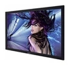Image de Movie Palace UHD4K 240C - Ecran de projection - montable sur mur - 106" (269 cm) - 16:9 - blanc mat - noir velours
