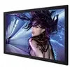 Image de Movie Palace UHD4K 270C - Ecran de projection - montable sur mur - 122" (310 cm) - 16:9 - blanc mat - noir velours