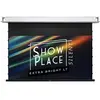 Image de Ecran de projection Showplace Silent Extrabright LT 300C ALR motorisé encastrable tensionné 4K