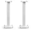 Image de Pied de sol STYLUM 2 WHITE SATIN (paire)