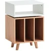 Image de Meuble Hi-Fi Stockholm 700 Chêne clair
