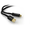 Image de Arran USB 300 Câble de signal numérique, Noir