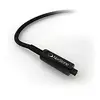 Image de Arran Optic 100 Câble de signal numérique Toslink, Noir