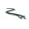 Image de Câble de signal RCA cuivre OFC avec masse Skye