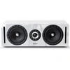 Image de Prestige Facet 14C - Enceinte centrale fonction bass reflex - Blanc - Laque