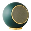 Image de Enceintes bibliothèque Planet L Performance Vert foncé Gold (paire)