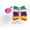 Image de Bracelet d'amitié Buki Multicolore 28x5x20 cm A1701735