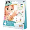 Image de Bracelet enroules Buki Multicolore 15x3x12 cm A1801883