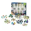 Image de - Coffret Billes - 163 billes