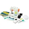 Image de Activités créatives Professional Studio Couture Buki Blanc 25x20x33 cm A1903855