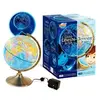 Image de Globe jour et nuit
