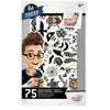 Image de 75 tattos rock - Buki - be teens