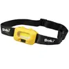 Image de Jeux de nature et d'observation - : Lampe frontale pour enfants à éclairage Led 1W Buki - Jaune
