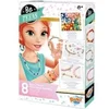 Image de 8 bijoux heishi perles colorees