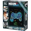 Image de Jeux & pédagogie Buki Neon Gamepad Noir TU A2601579