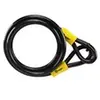 Image de Antivol velo/scooter/moto cable securite longueur 1.80m diametre 12