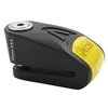 Image de Antivol moto SRA bloque-disque Alarme B-Lock14 Noir/Jaune