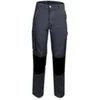 Image de Pantalon de travail Fashion Securité PEP'S gris/violet M 660003