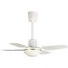 Image de Ventilateur de plafond compact VT-220 à 3 vitesses - Ø 61 cm
