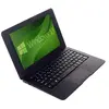 Image de ordinateur portable de 10,1 pouces Windows 10 USB 3.0 WiFi HDMI noir AQ0112