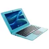 Image de ordinateur portable de 10,1 pouces 10 USB 3.0 WiFi HDMI bleu + souris filaire AQ0136 VENDOS85