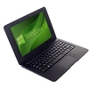 Image de ordinateur portable de 10,1 pouces Windows 10 USB 3.0 WiFi HDMI noir + souris sans fil AQ0158