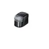 Image de Machine à Glaçons Compacte avec Pelle à Glace et Panier 1000W gris noir AQ0450