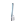 Image de Ventilateur sur Pied oscillant 120° blanc AQ0498