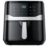 Image de Friteuse Sans Huile 9L XXL 1700W avec 10 Programmes gris noir AQ0854