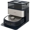 Image de Robot aspirateur laveur noir 20000 Pa